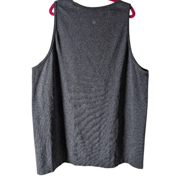LULULEMON ATHLETICA Metal Vent Tank Size Large - Picture 3 of 3